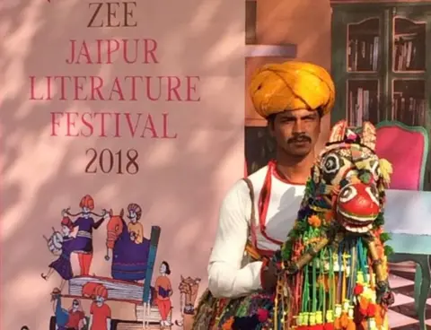 Jaipur Literature Festival