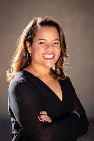 Phaedra Ellis-Lamkins is part of the new guard shaking up Silicon Valley. Her tech startup, Promise, is working on decarceration, keeping people – mostly poor or of color – out of jail who don’t need to be there.