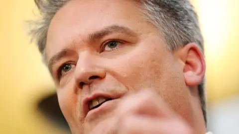 Getty Images Mathias Cormann in 2016