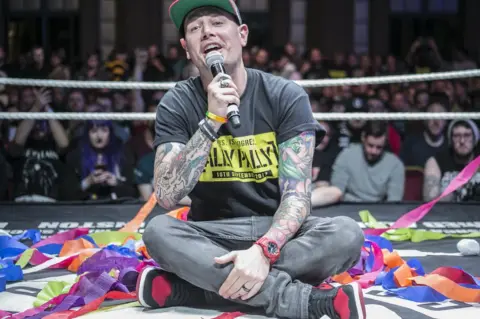 James Musselwhite Jim Smallman