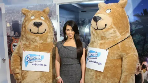 Getty Images Kim Kardashian