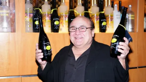 Getty Images Danny DeVito