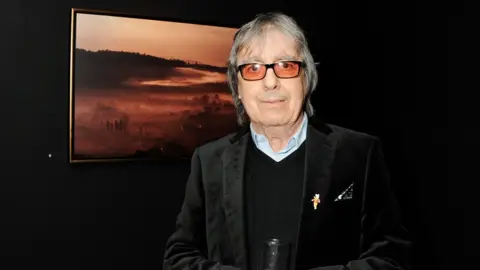 Getty Images Bill Wyman