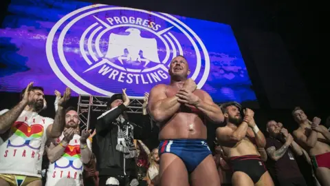 James_Musselwhite Progress wrestling