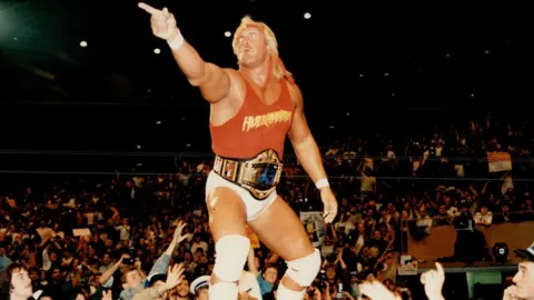 Getty Images Hulk Hogan