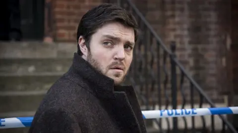 BBC Tom Burke
