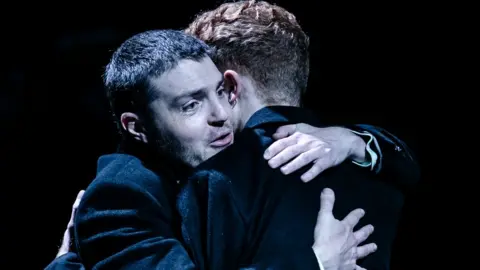 Richard Davenport / The Other Richard Tom Burke in Don Carlos