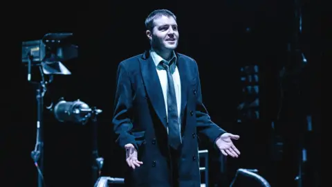 Richard Davenport / The Other Richard Tom Burke in Don Carlos