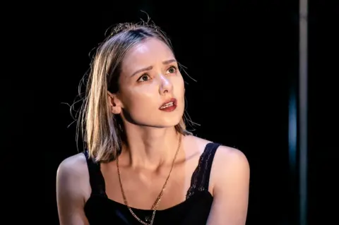 Richard Davenport / The Other Richard Alexandra Dowling as Eboli