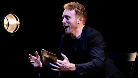 Richard Davenport / The Other Richard Sam Valentine as Don Carlos