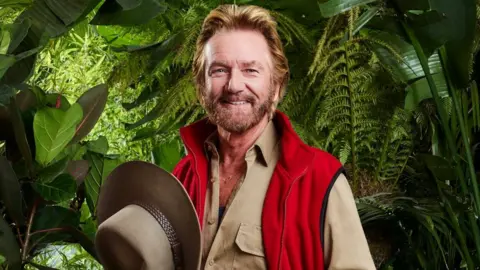 ITV Noel Edmonds