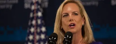 Getty Images Kirstjen Nielsen