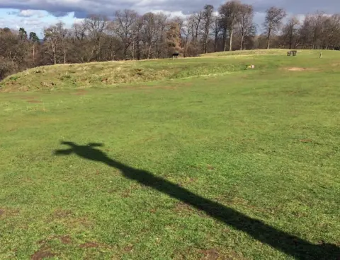 Kelvin Horton Katherine's Cross