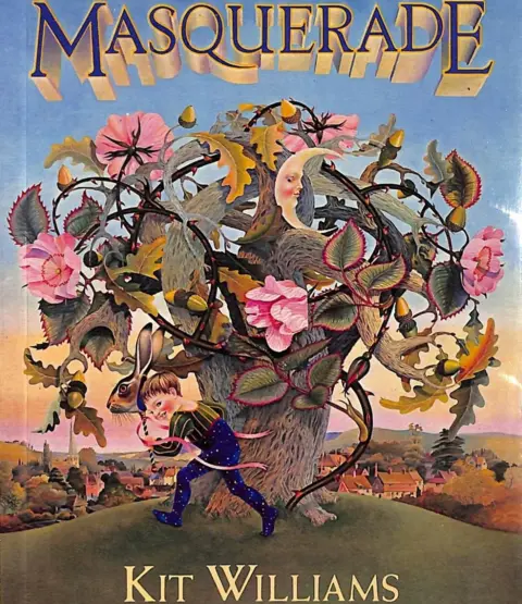 Kit Williams Masquerade