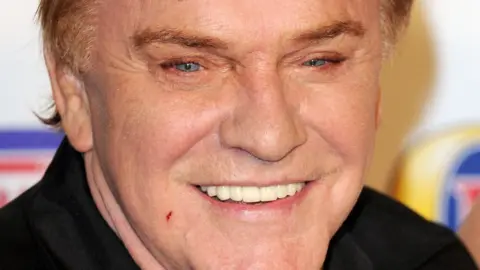 Getty Images Freddie Starr