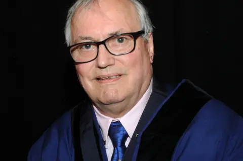 Jim Davis Workington deputy mayor David King