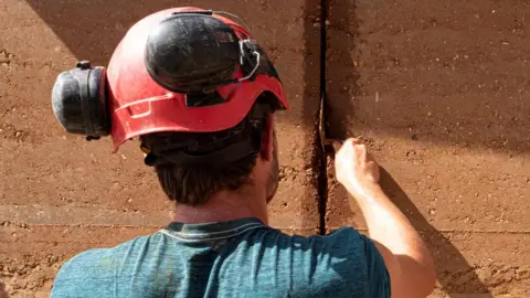 AFP Construction worker
