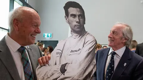 Tony Marsh/Live Borders Jim Clark Museum