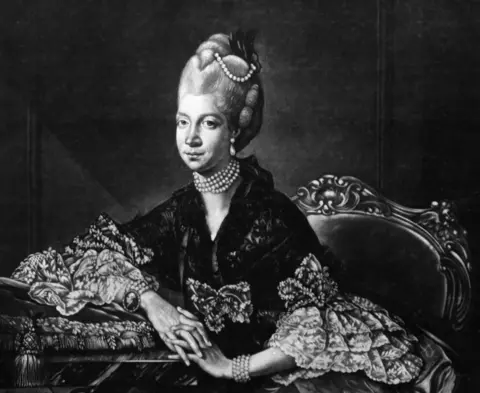 Getty Images Queen Charlotte
