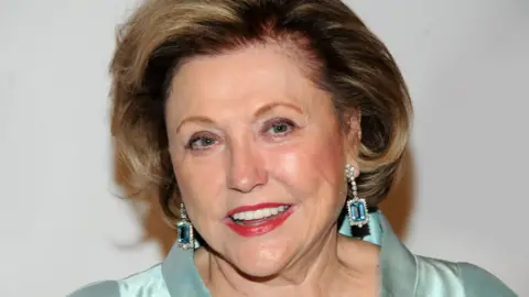 Getty Images Barbara Taylor Bradford