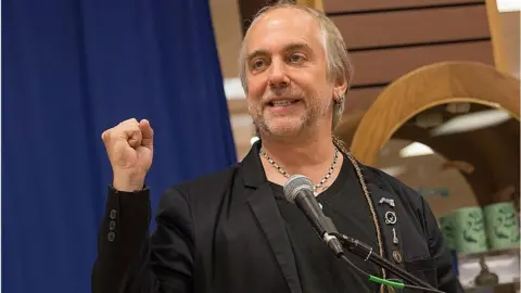 Getty Images Richard Garriott