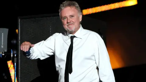 Getty Images Roger Taylor