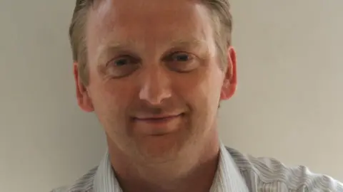 UWE Air quality expert Prof Enda Hayes from the University of the West of England