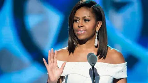 Getty Images Michelle Obama