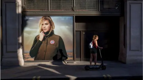 Getty Images closed shop