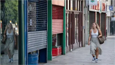 Getty Images closed shops