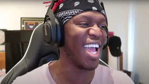 KSI / YouTube KSI