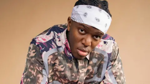 Stephanie Sian Smith KSI