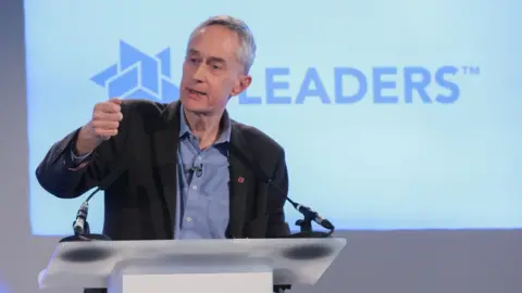 Getty Images Sir Michael Barber