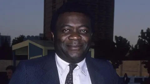 Getty Images Yaphet Kotto