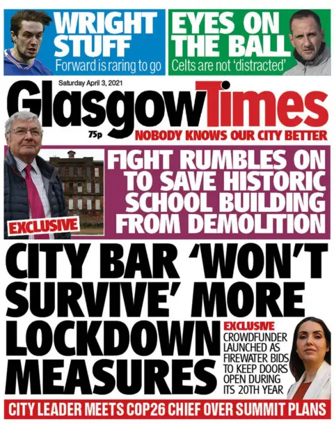 Glasgow Times