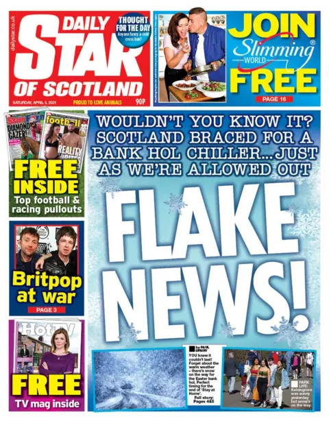 Daily Star of Scotland