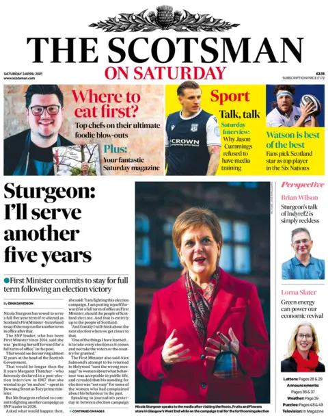 The Scotsman