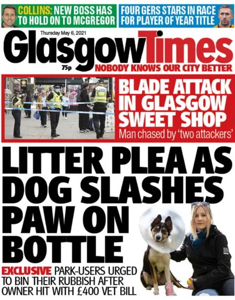 glasgow times
