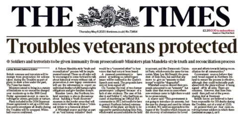 the times