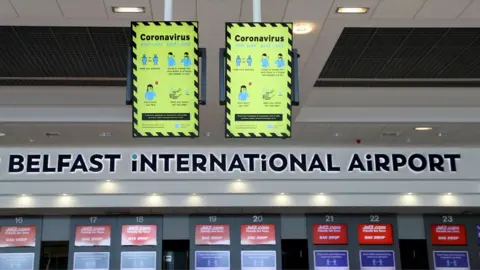 Pacemaker Belfast International Airport