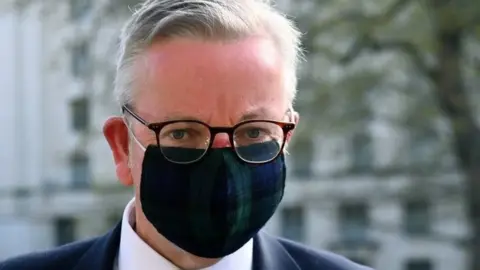 EPA Michael Gove