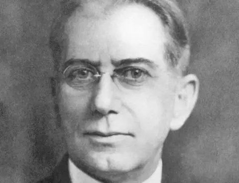 General Motors David Buick