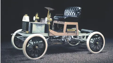 General Motors 1904 Buick Runabout