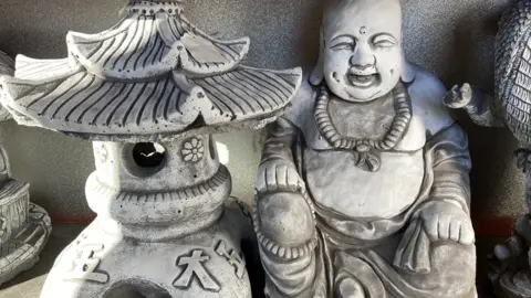 Adam Denston Statues