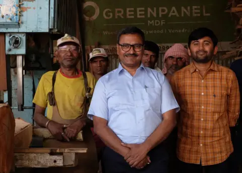 Mansi Thapliyal Bharat Parekh