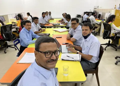 Mansi Thapliyal Bharat Parekh