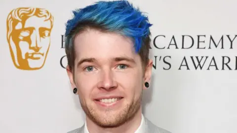 Getty Images DanTDM