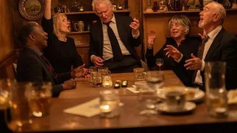 Clerkenwell Films The ensemble cast of Truelove