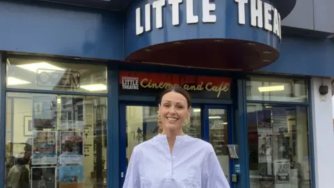 Richard Batson/Sheringham Little Theatre Suranne Jones