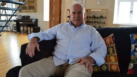 STV productions Derek Longmuir